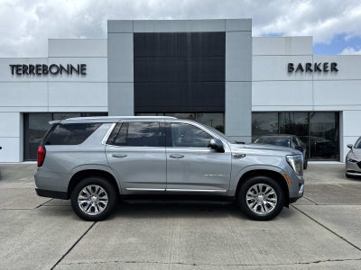 2025 GMC Yukon 2WD 4dr Denali