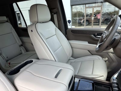 2025 GMC Yukon 2WD 4dr Denali