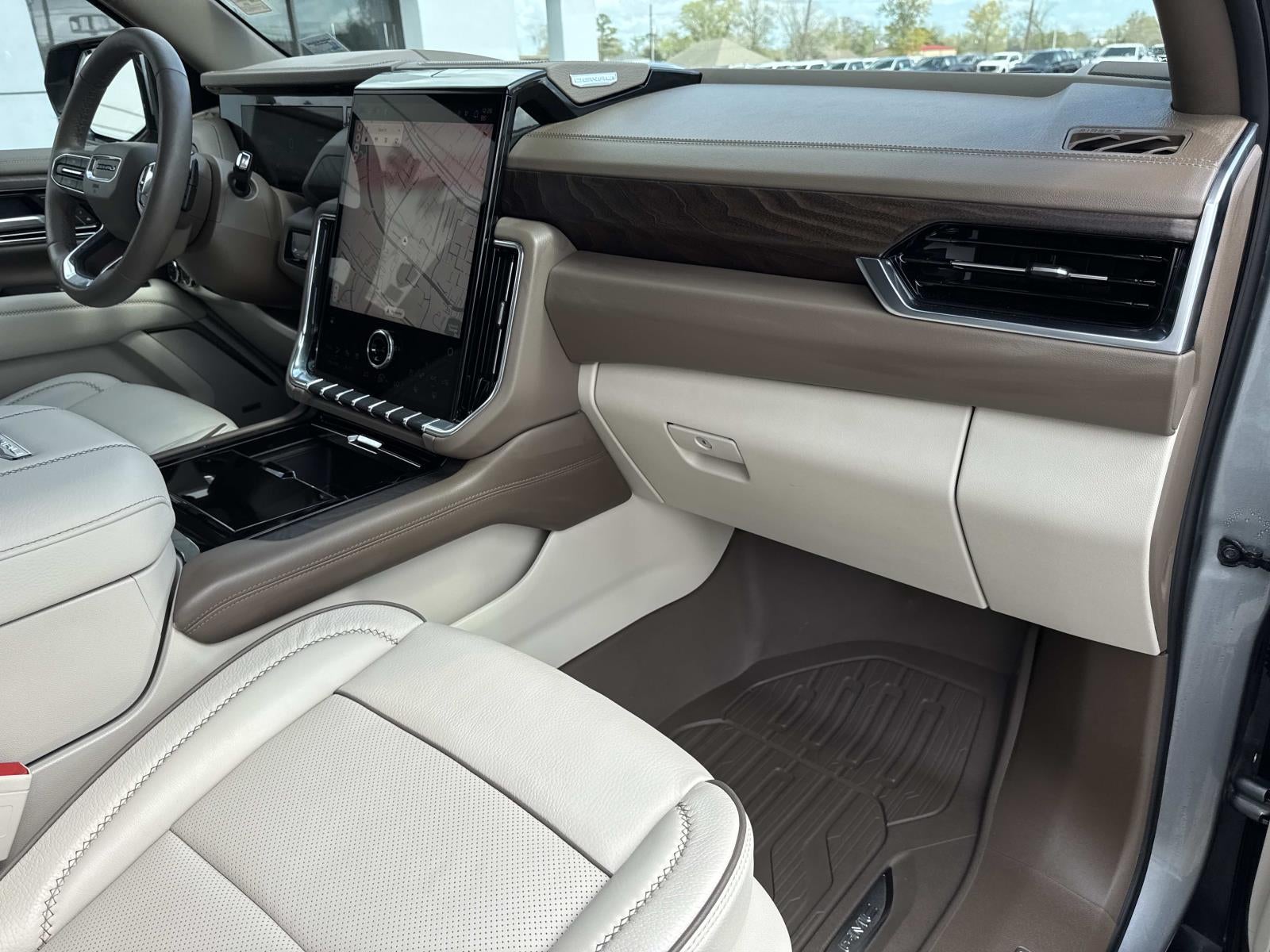 2025 GMC Yukon 2WD 4dr Denali