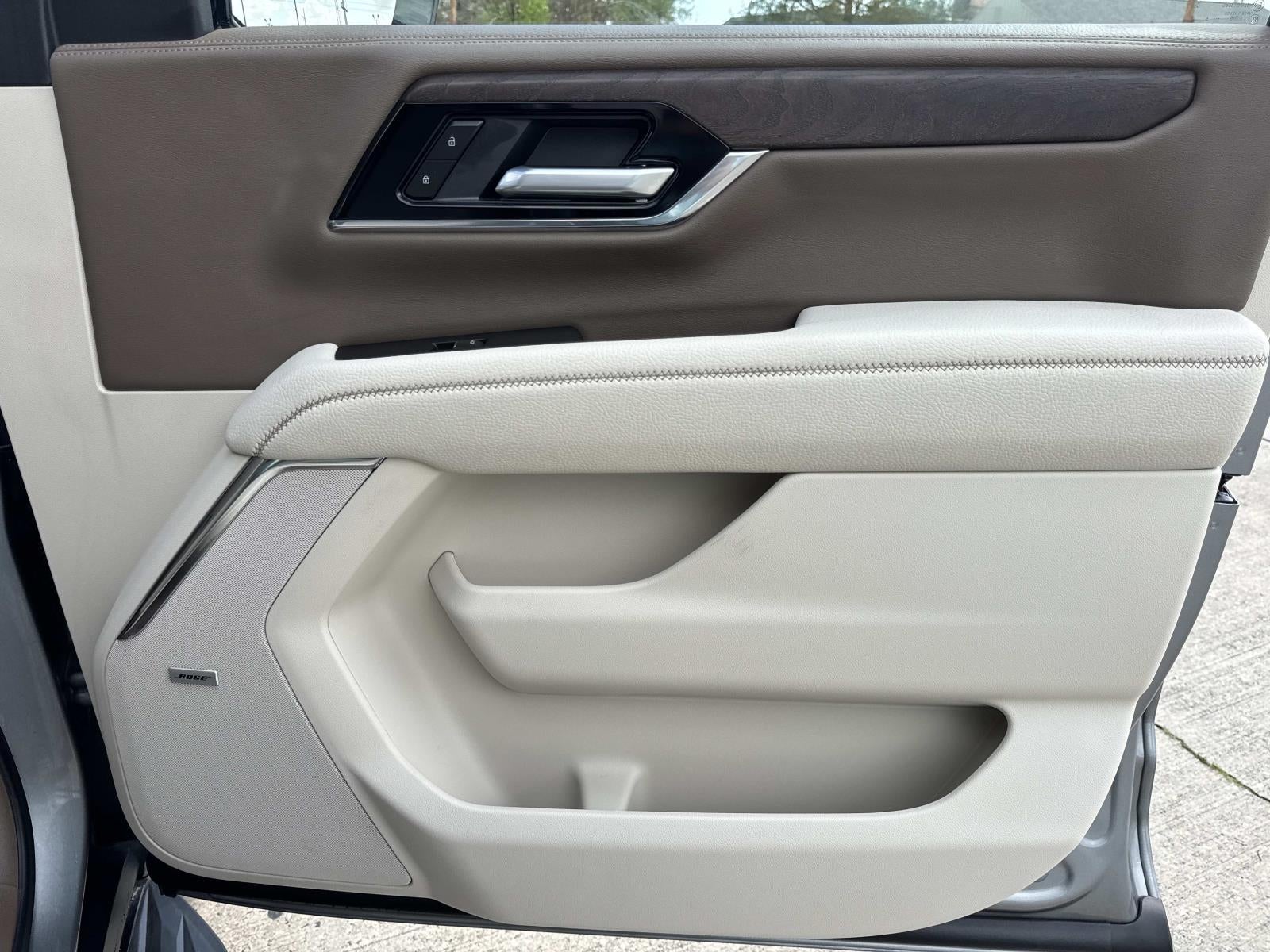 2025 GMC Yukon 2WD 4dr Denali