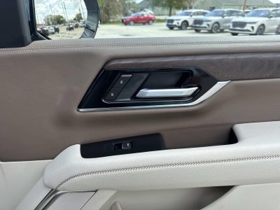 2025 GMC Yukon 2WD 4dr Denali