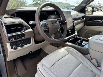 2025 GMC Yukon 2WD 4dr Denali