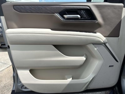 2025 GMC Yukon 2WD 4dr Denali