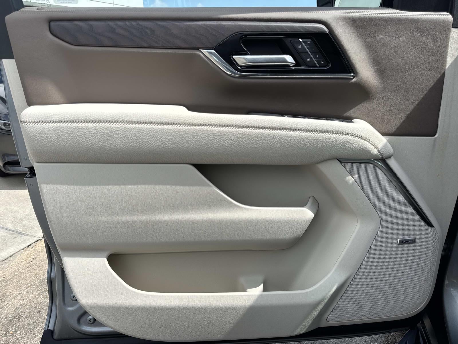 2025 GMC Yukon 2WD 4dr Denali