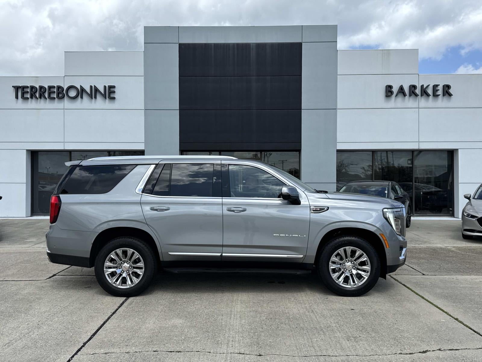 2025 GMC Yukon 2WD 4dr Denali