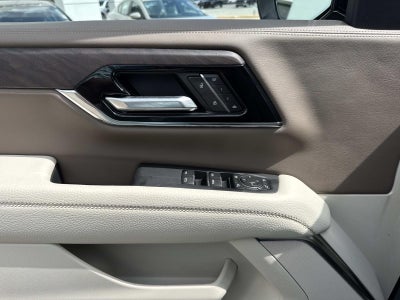 2025 GMC Yukon 2WD 4dr Denali