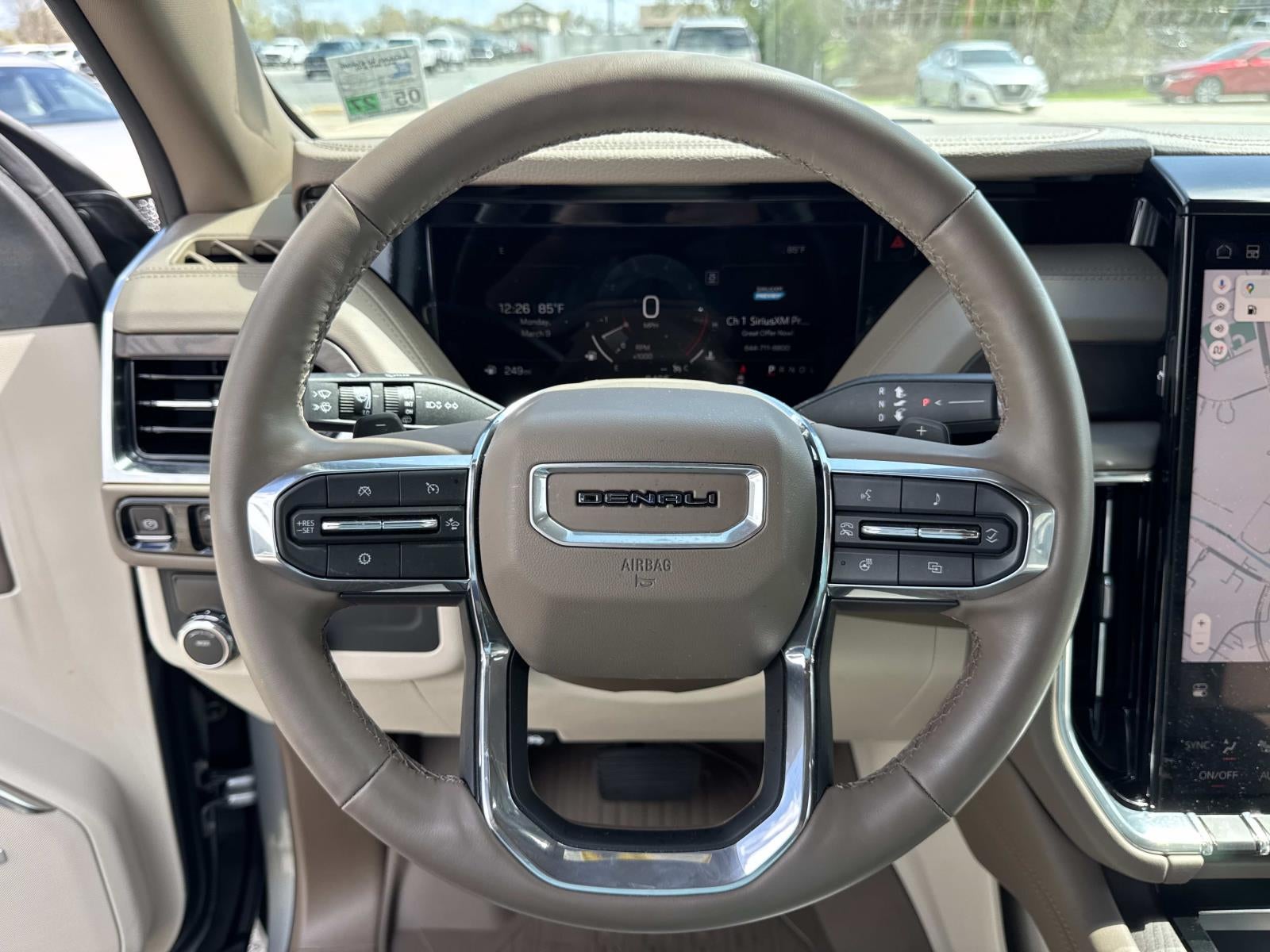 2025 GMC Yukon 2WD 4dr Denali