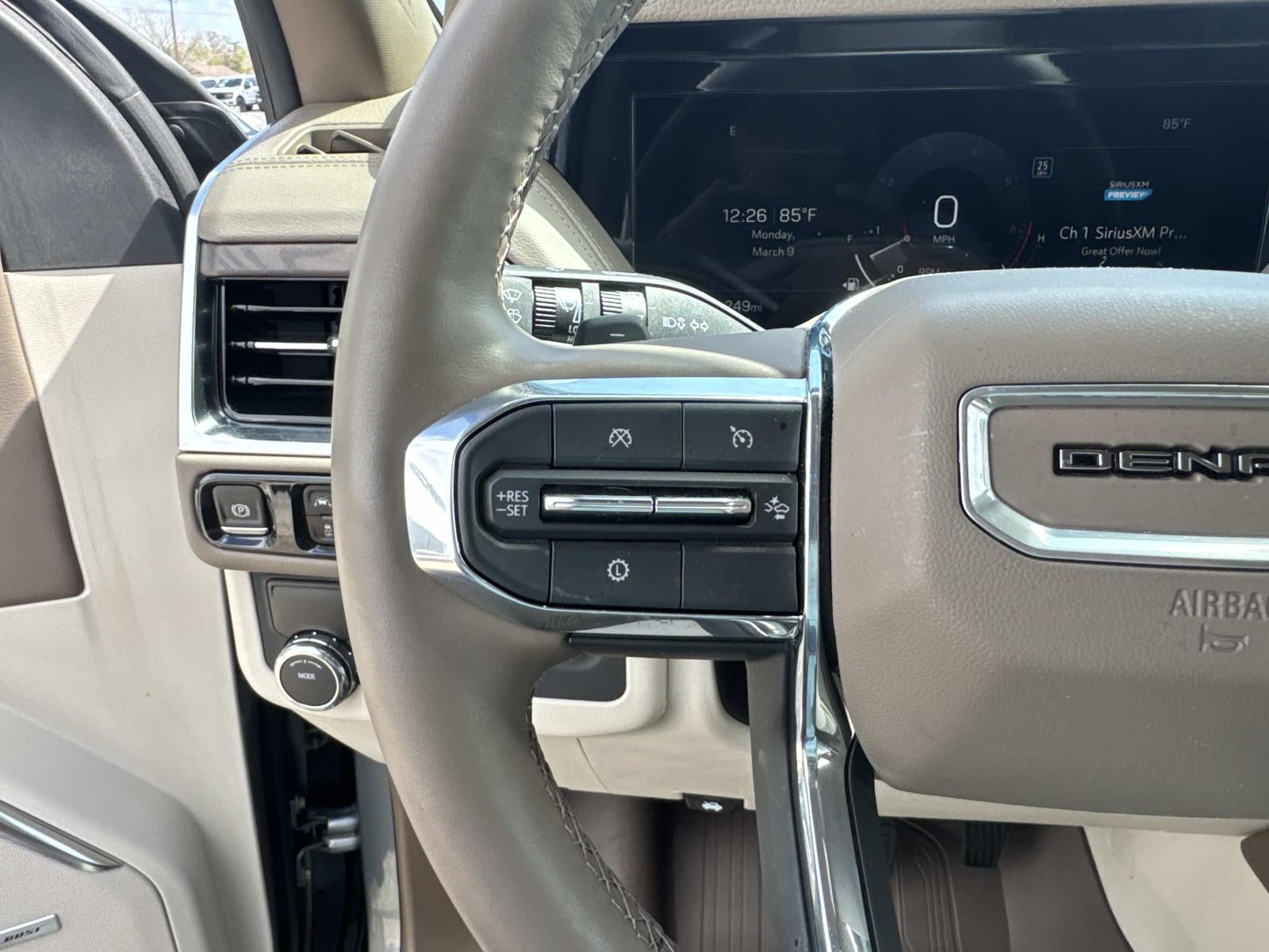 2025 GMC Yukon 2WD 4dr Denali