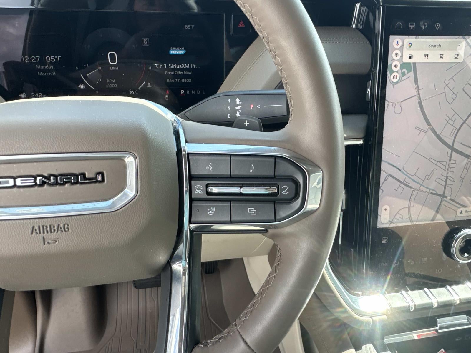 2025 GMC Yukon 2WD 4dr Denali