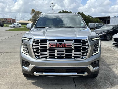 2025 GMC Yukon 2WD 4dr Denali