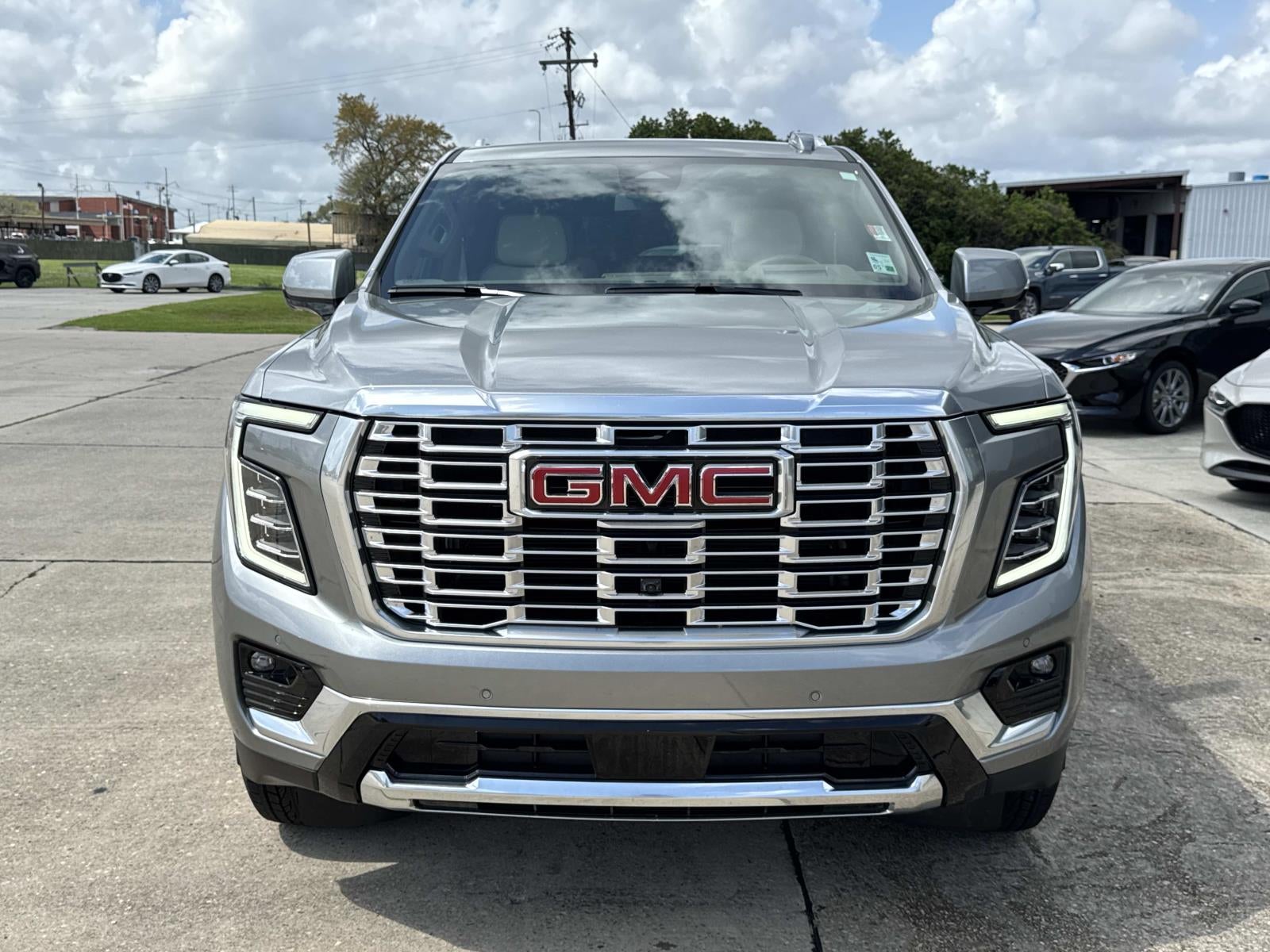 2025 GMC Yukon 2WD 4dr Denali