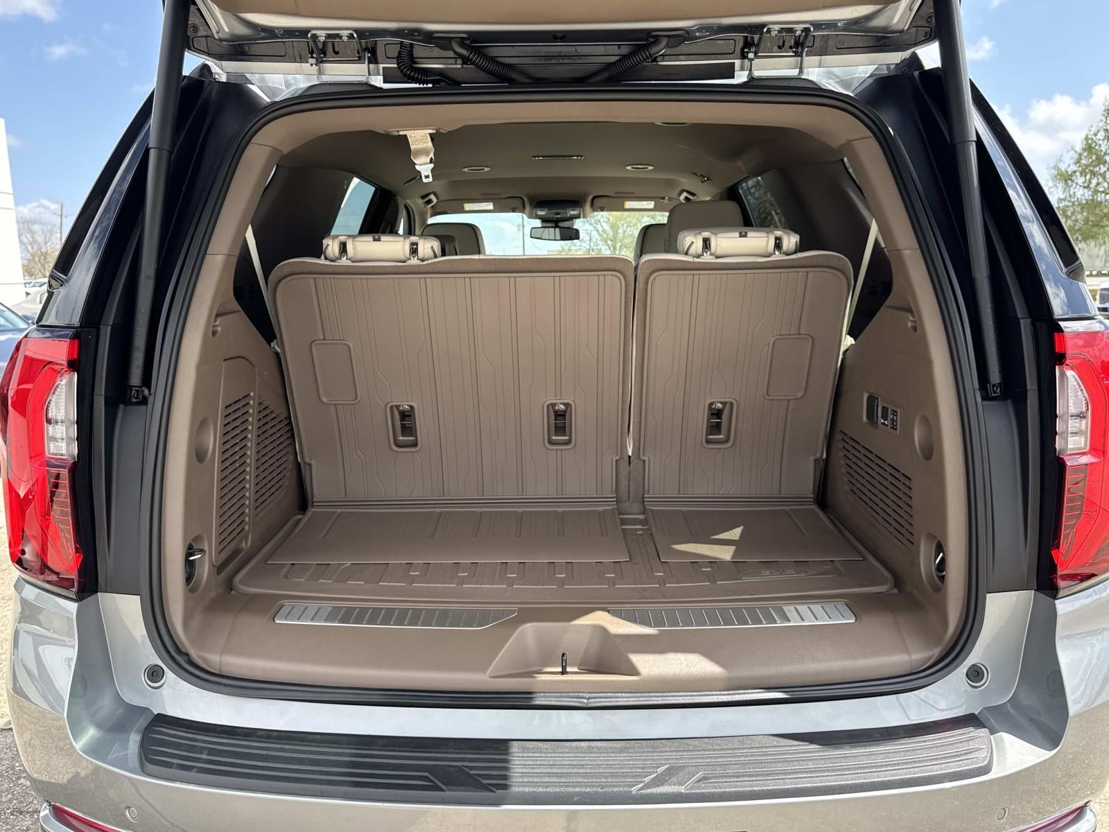 2025 GMC Yukon 2WD 4dr Denali