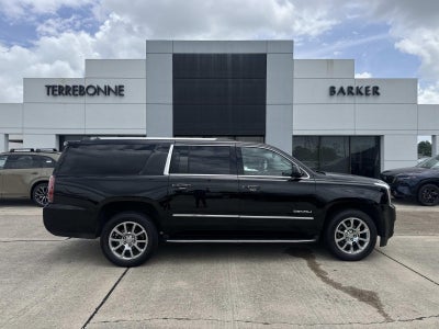 2017 GMC Yukon XL 2WD 4dr Denali