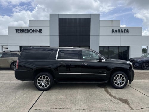 2017 GMC Yukon XL 2WD 4dr Denali