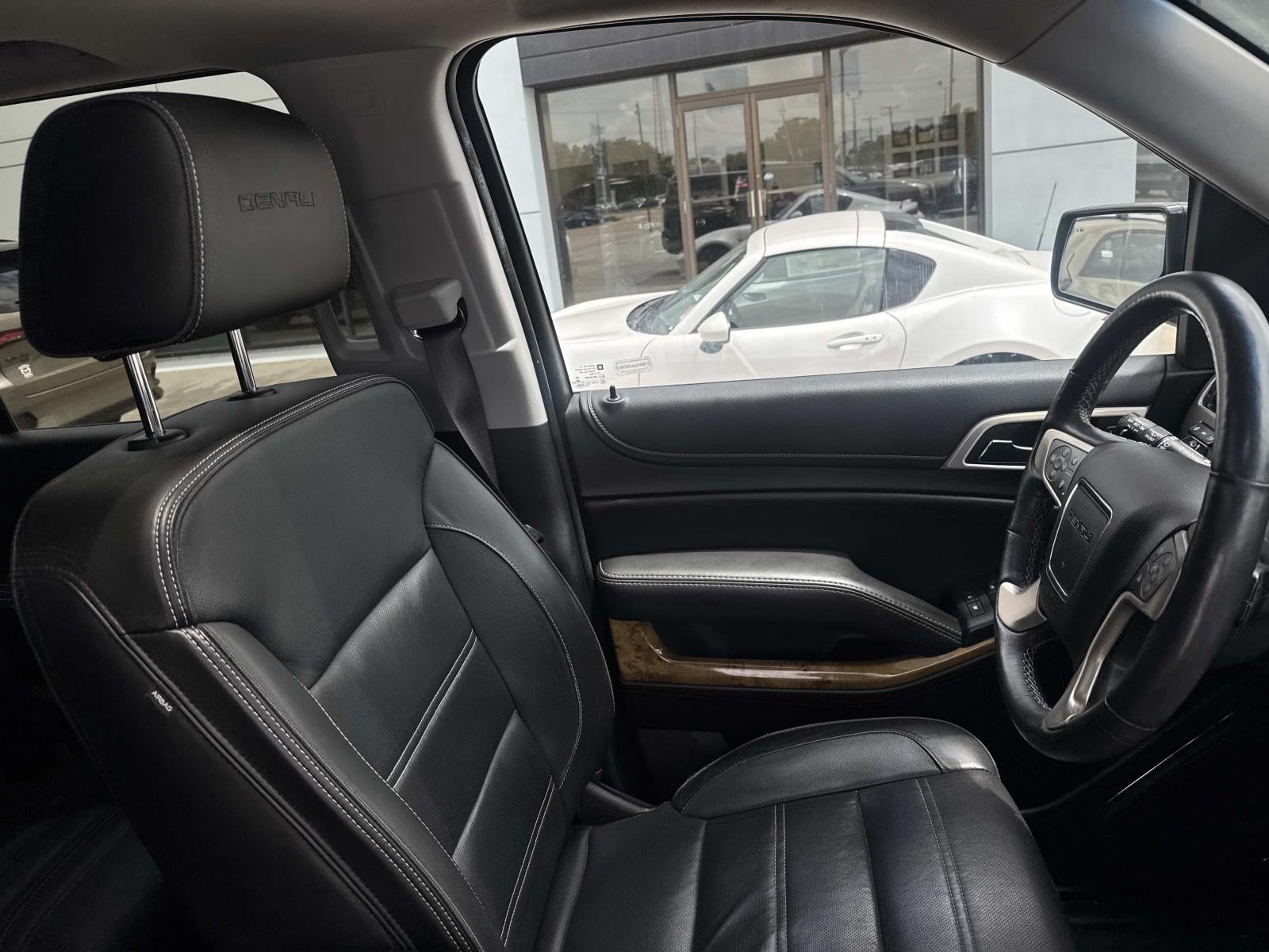 2017 GMC Yukon XL 2WD 4dr Denali