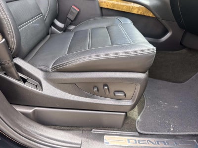 2017 GMC Yukon XL 2WD 4dr Denali