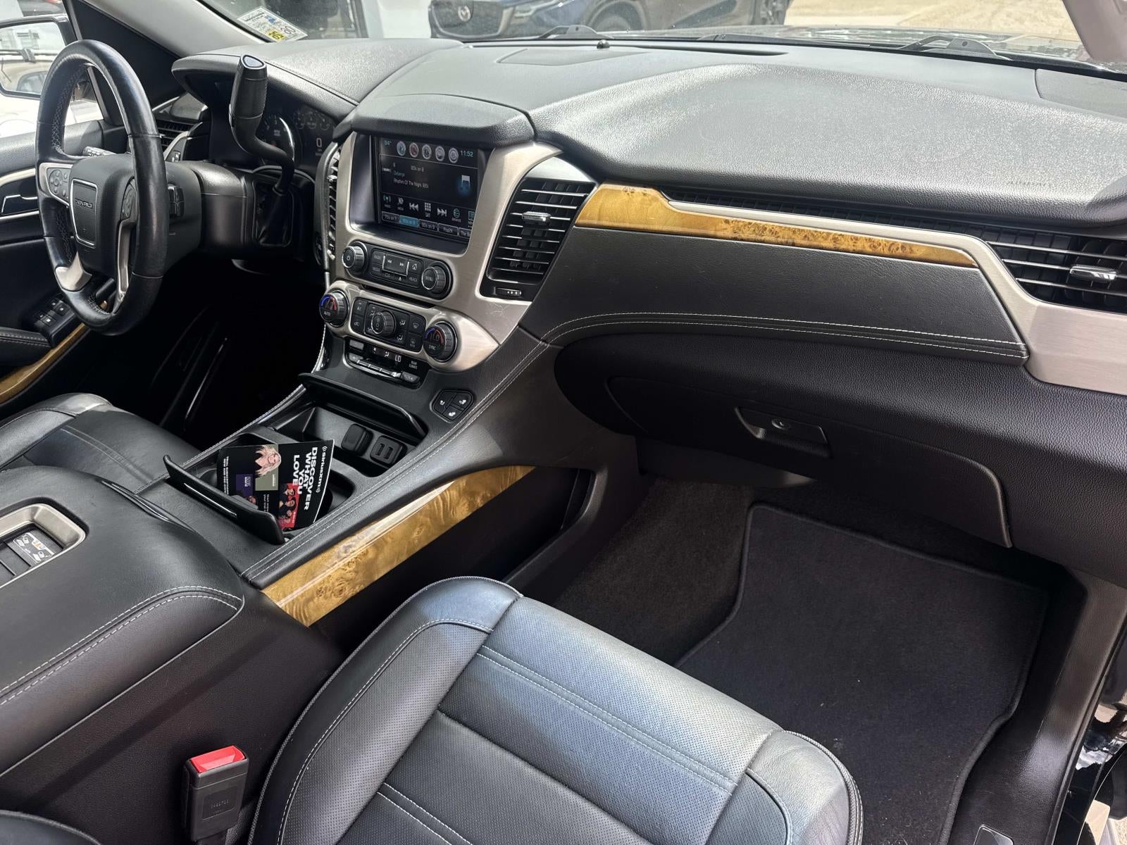 2017 GMC Yukon XL 2WD 4dr Denali