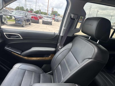 2017 GMC Yukon XL 2WD 4dr Denali