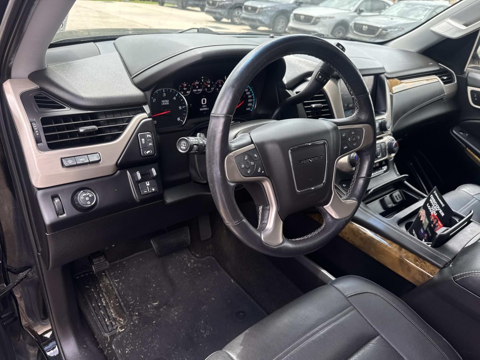 2017 GMC Yukon XL 2WD 4dr Denali