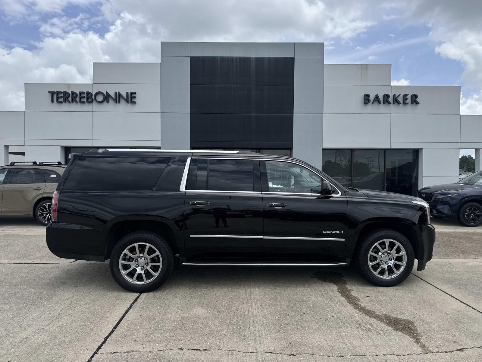 2017 GMC Yukon XL 2WD 4dr Denali