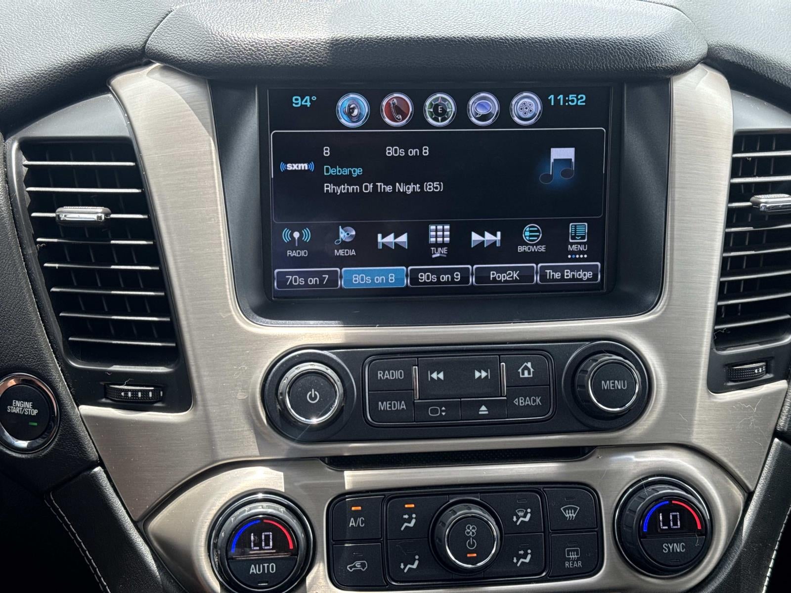 2017 GMC Yukon XL 2WD 4dr Denali