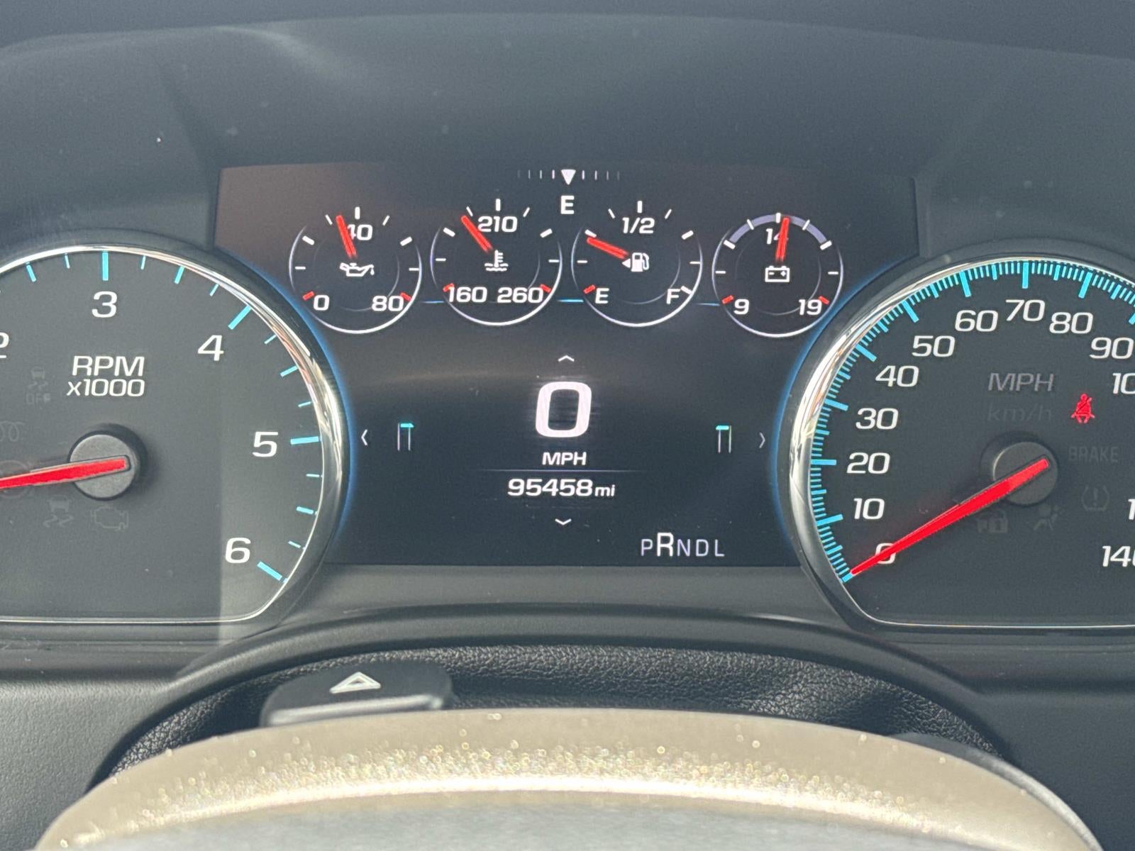 2017 GMC Yukon XL 2WD 4dr Denali