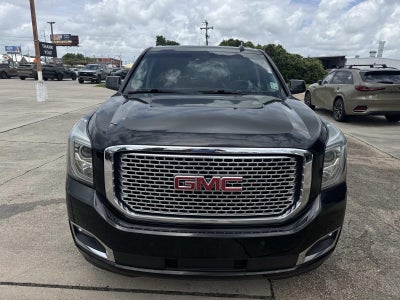 2017 GMC Yukon XL 2WD 4dr Denali