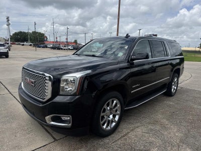 2017 GMC Yukon XL 2WD 4dr Denali