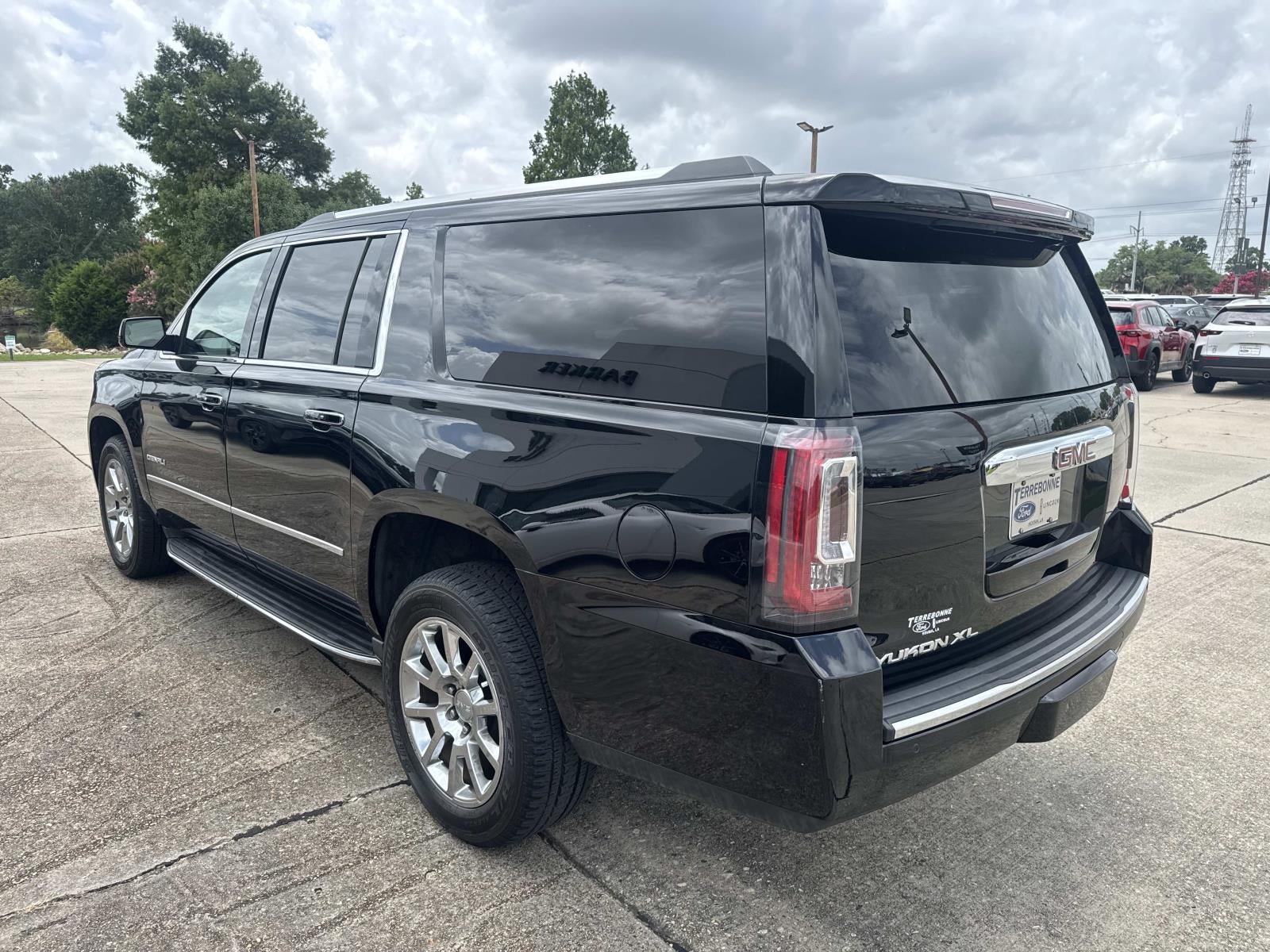 2017 GMC Yukon XL 2WD 4dr Denali