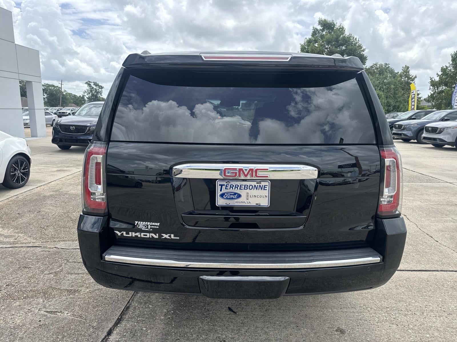 2017 GMC Yukon XL 2WD 4dr Denali