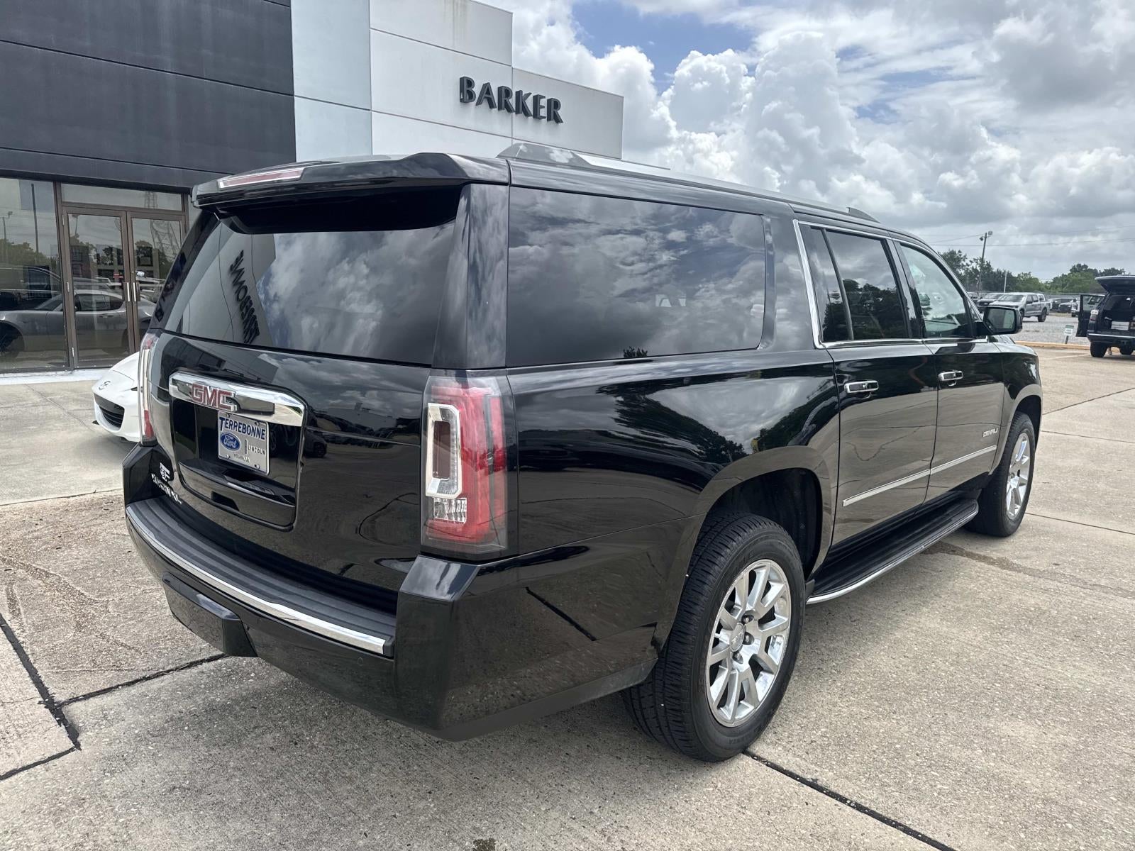 2017 GMC Yukon XL 2WD 4dr Denali