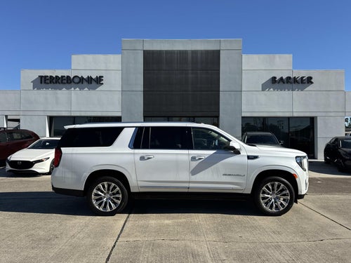2023 GMC Yukon XL 2WD 4dr Denali