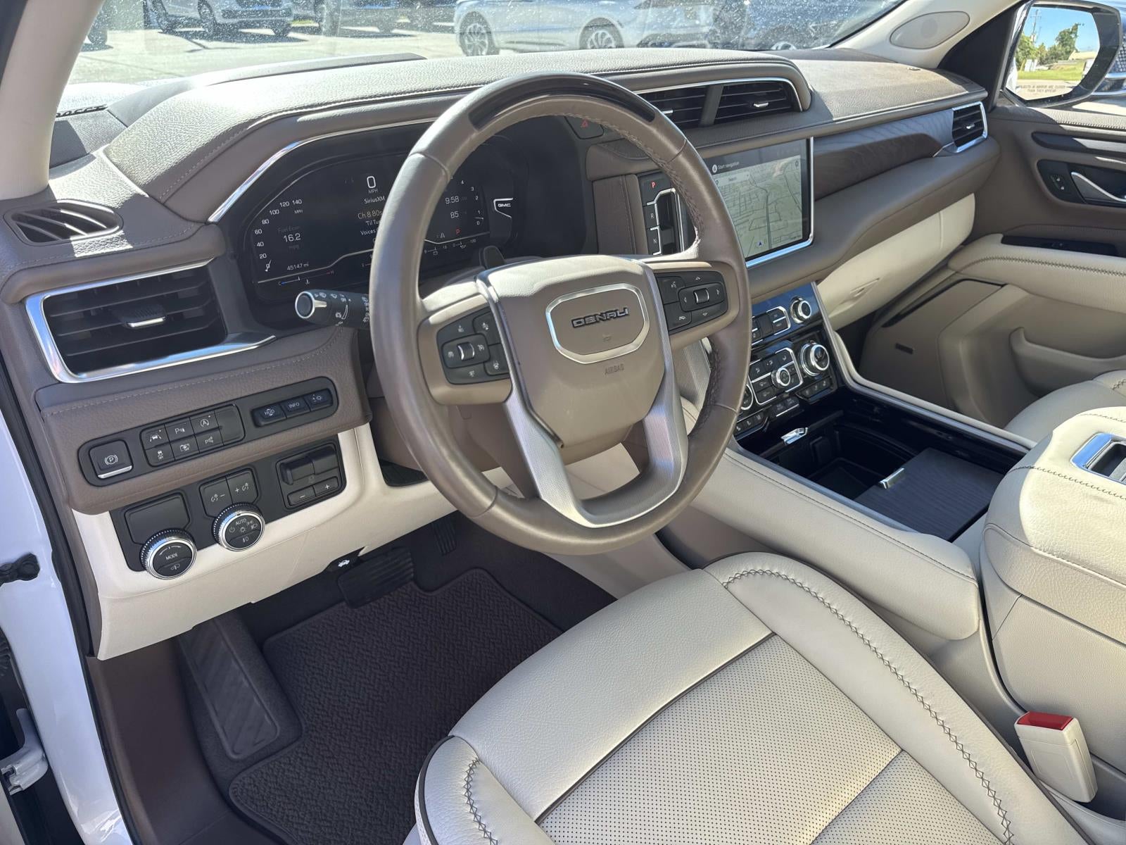 2023 GMC Yukon XL 2WD 4dr Denali