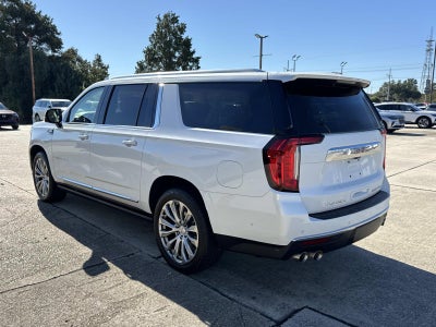 2023 GMC Yukon XL 2WD 4dr Denali
