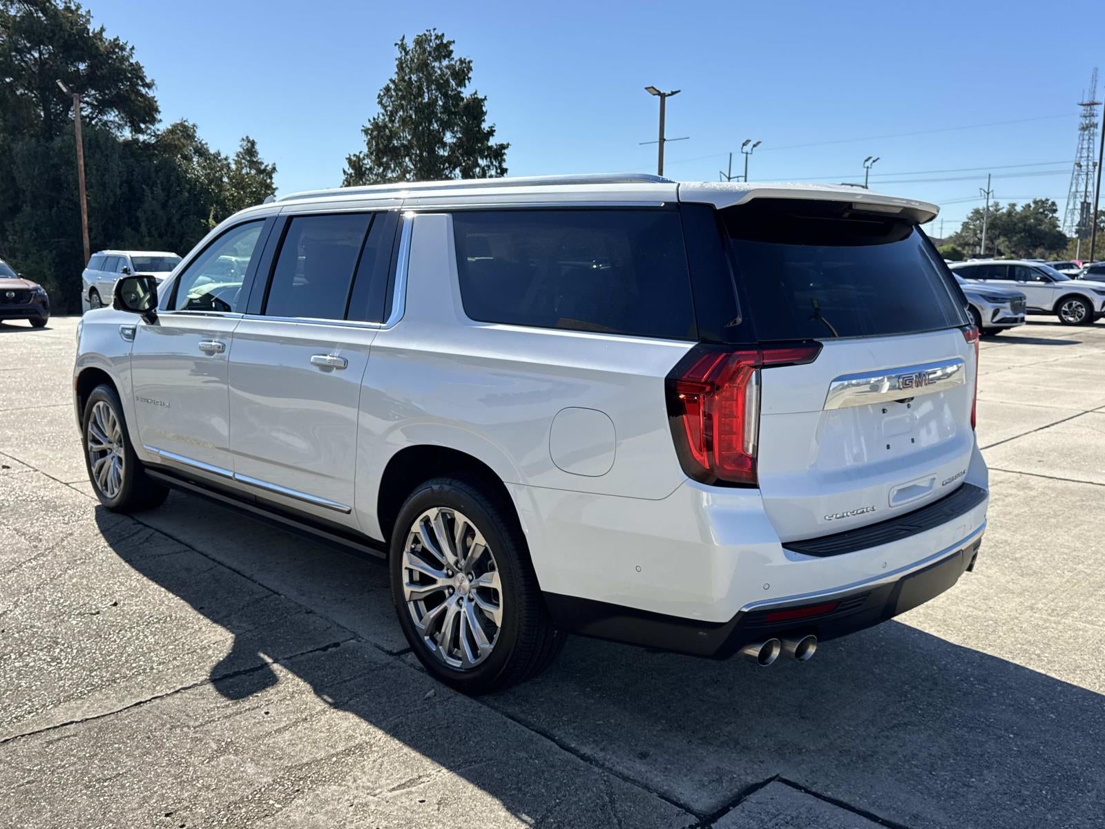 2023 GMC Yukon XL 2WD 4dr Denali