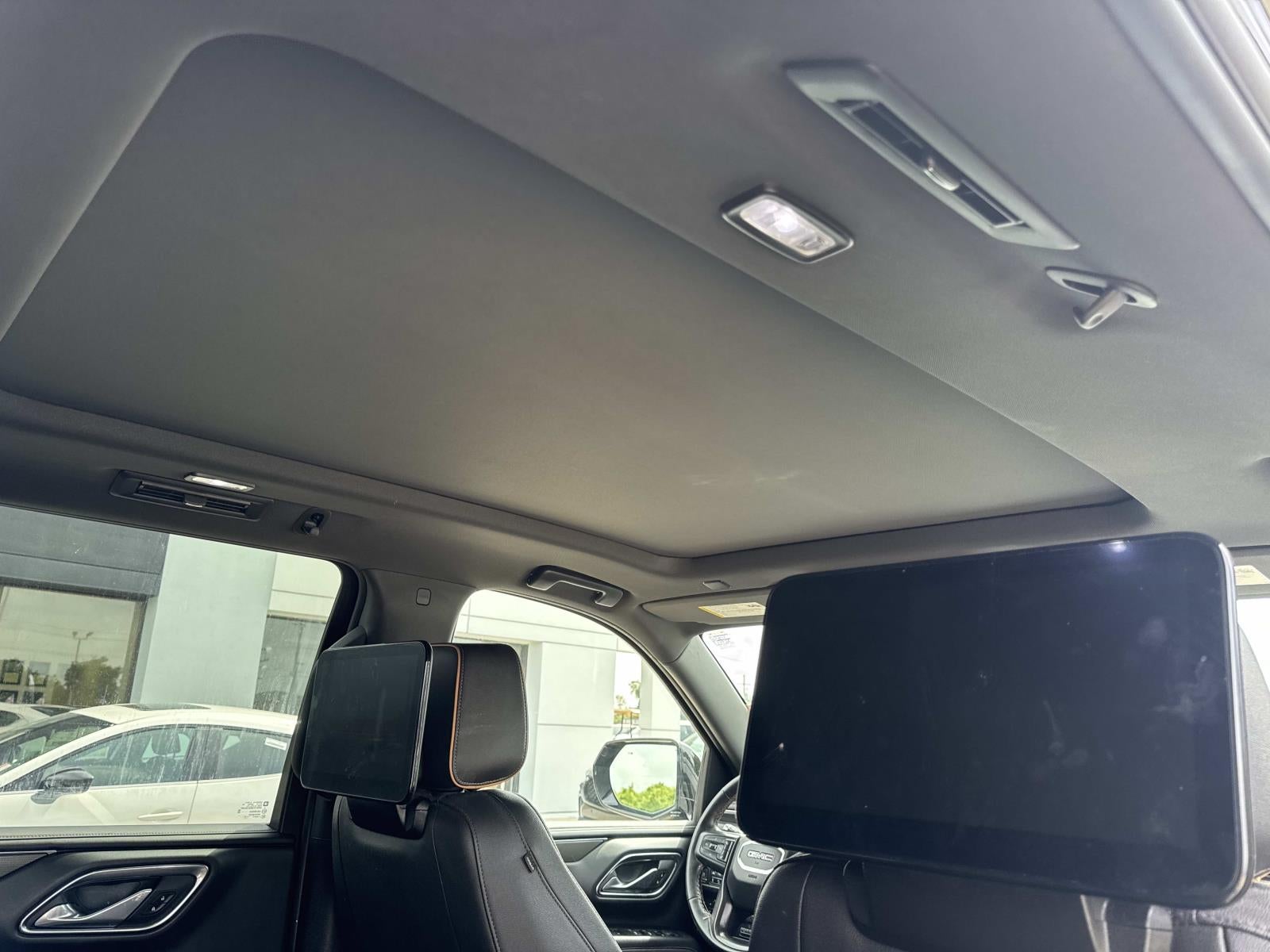 2023 GMC Yukon XL 4WD 4dr AT4