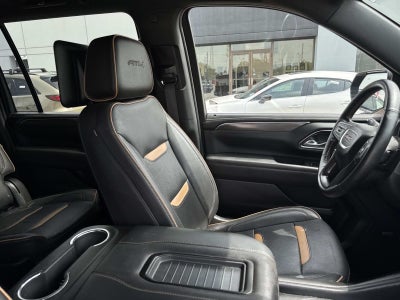 2023 GMC Yukon XL 4WD 4dr AT4