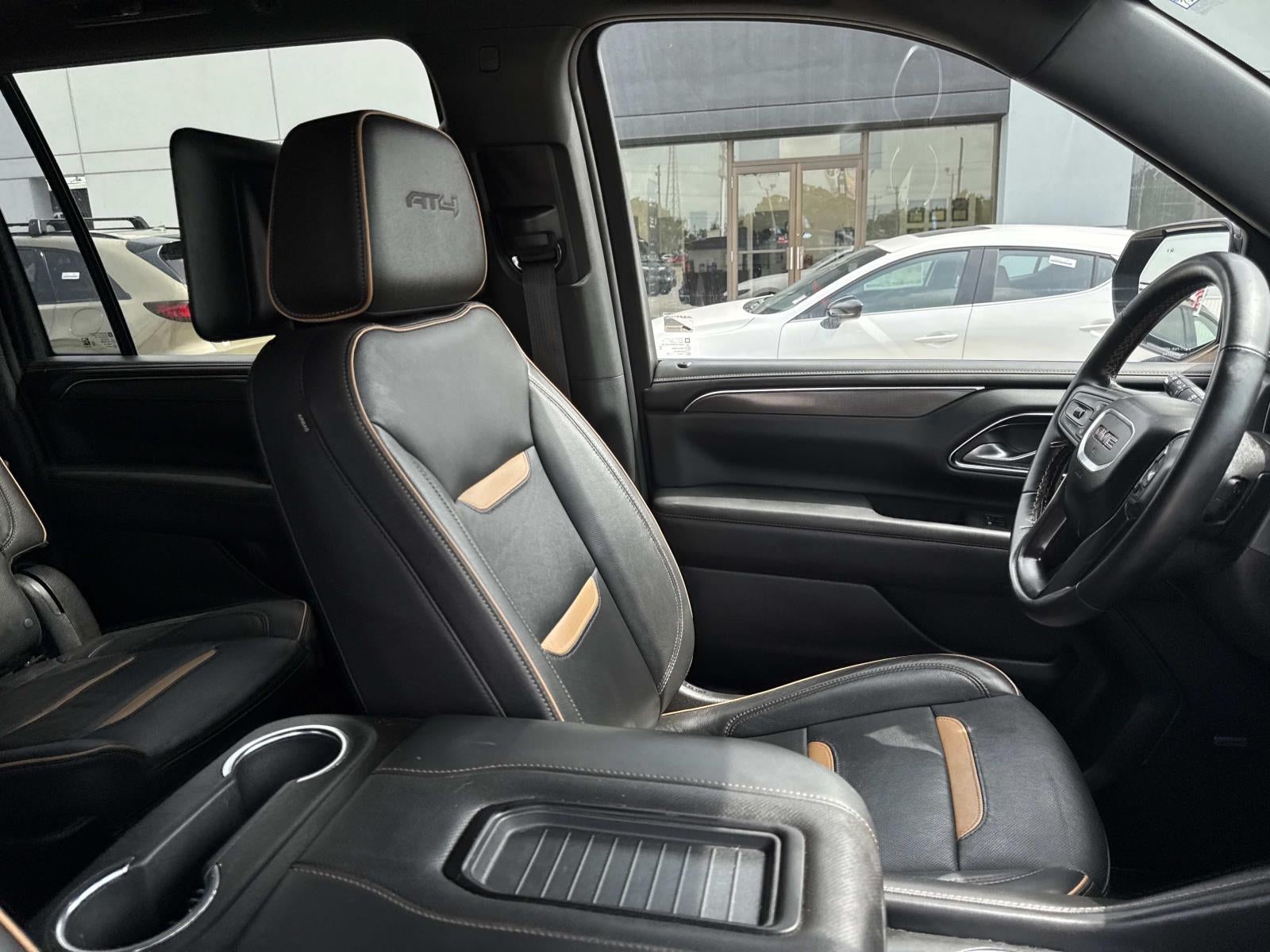 2023 GMC Yukon XL 4WD 4dr AT4