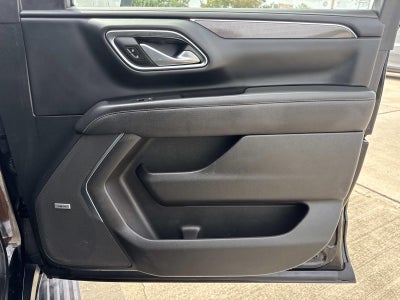 2023 GMC Yukon XL 4WD 4dr AT4