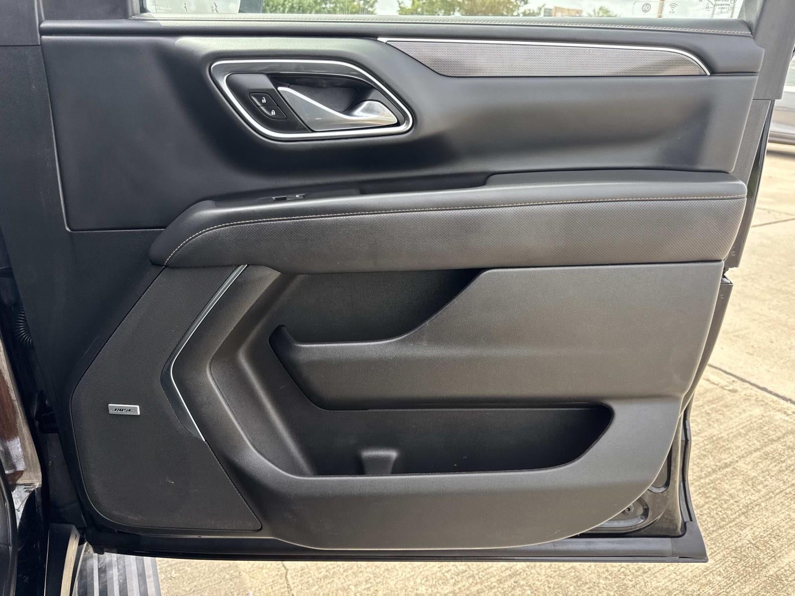 2023 GMC Yukon XL 4WD 4dr AT4