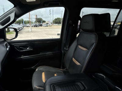 2023 GMC Yukon XL 4WD 4dr AT4