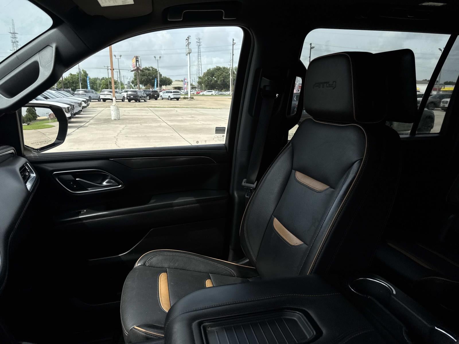 2023 GMC Yukon XL 4WD 4dr AT4