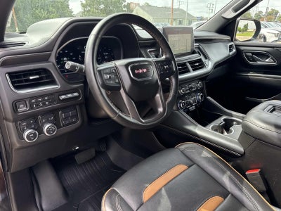 2023 GMC Yukon XL 4WD 4dr AT4