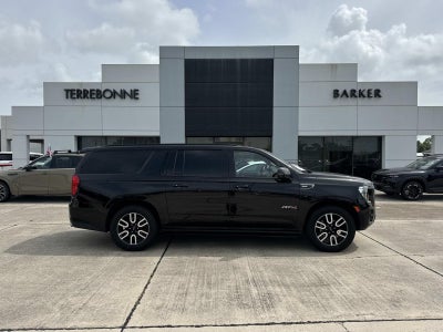 2023 GMC Yukon XL 4WD 4dr AT4