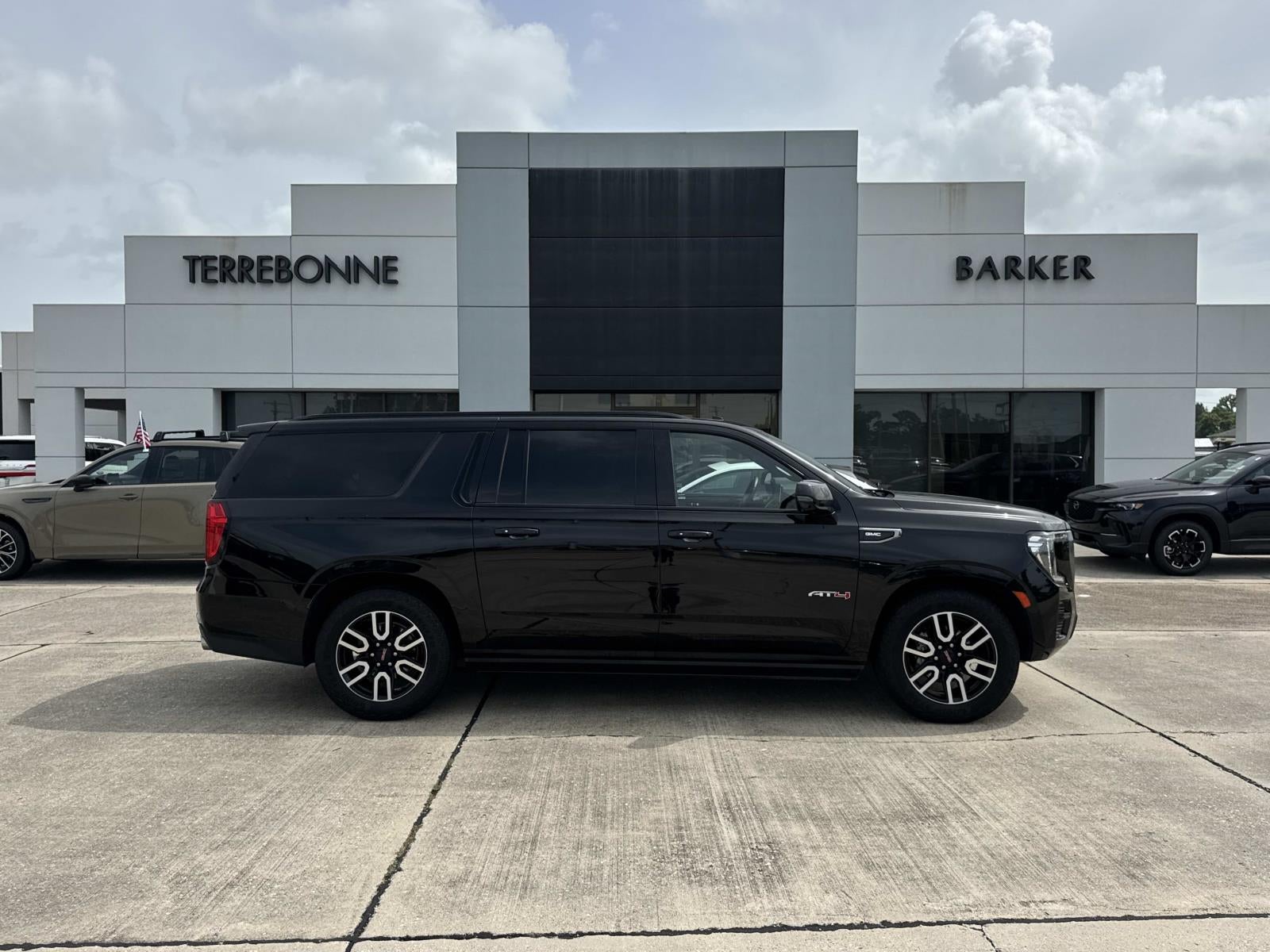 2023 GMC Yukon XL 4WD 4dr AT4