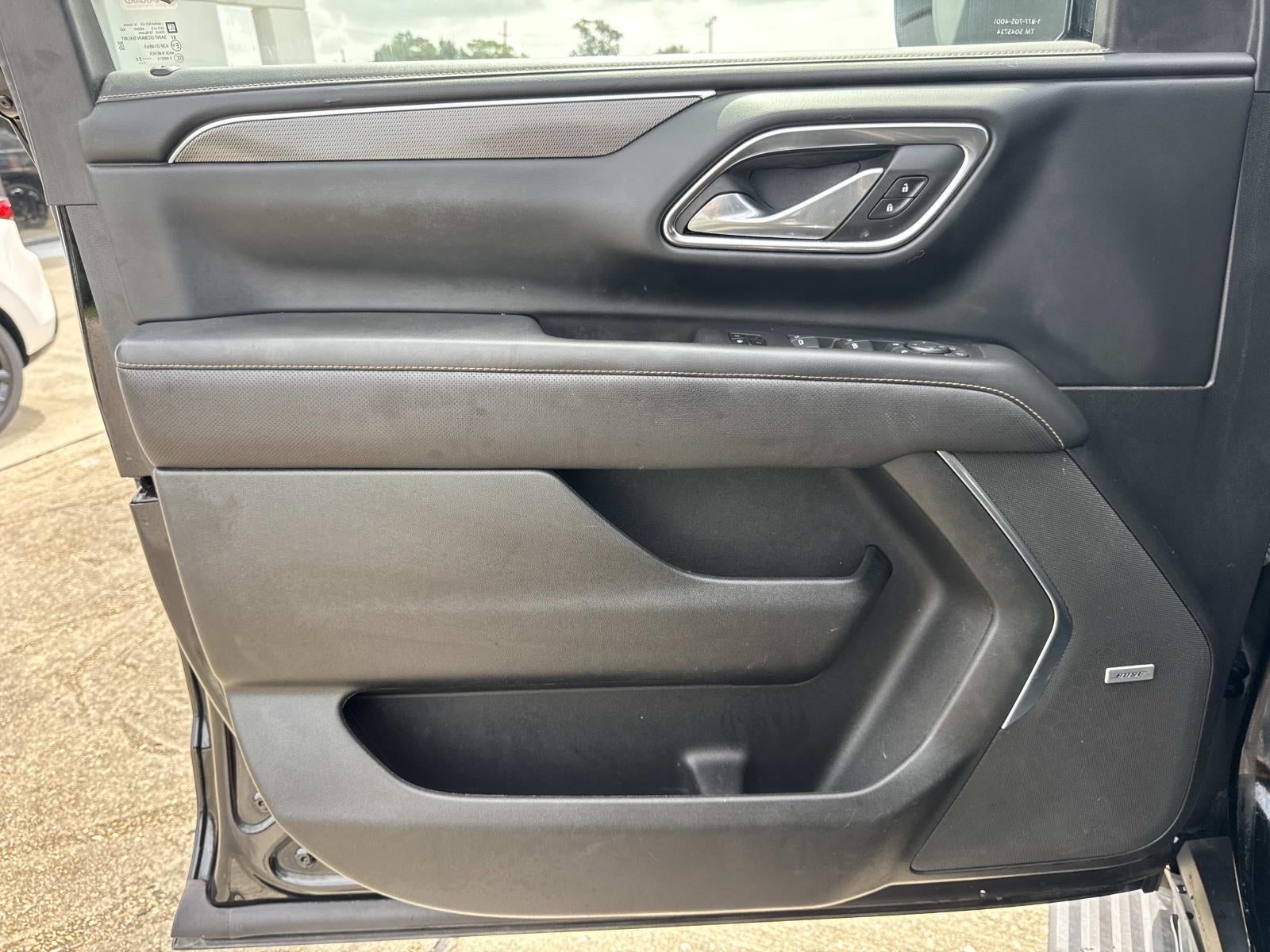 2023 GMC Yukon XL 4WD 4dr AT4