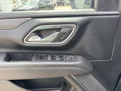 2023 GMC Yukon XL 4WD 4dr AT4