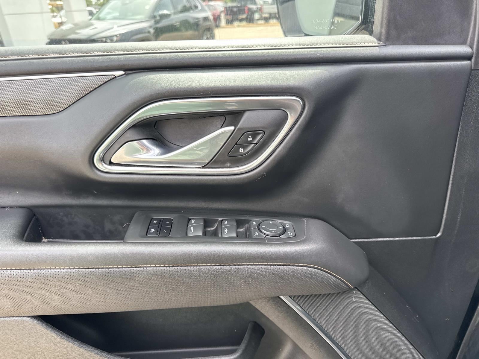 2023 GMC Yukon XL 4WD 4dr AT4