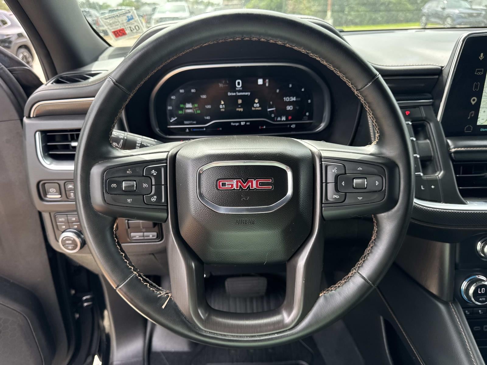 2023 GMC Yukon XL 4WD 4dr AT4