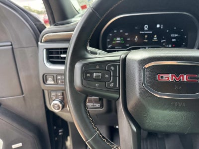 2023 GMC Yukon XL 4WD 4dr AT4